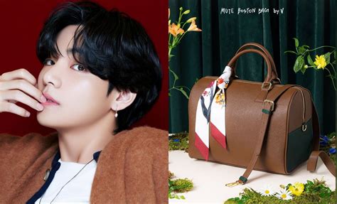 bts lv bag|bts v mute bag.